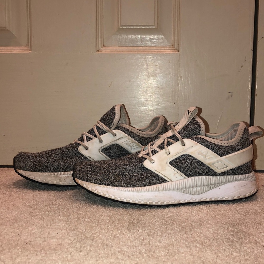 Puma kid  shoes